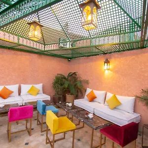 Riad Marrakech Doors, Marrakesch